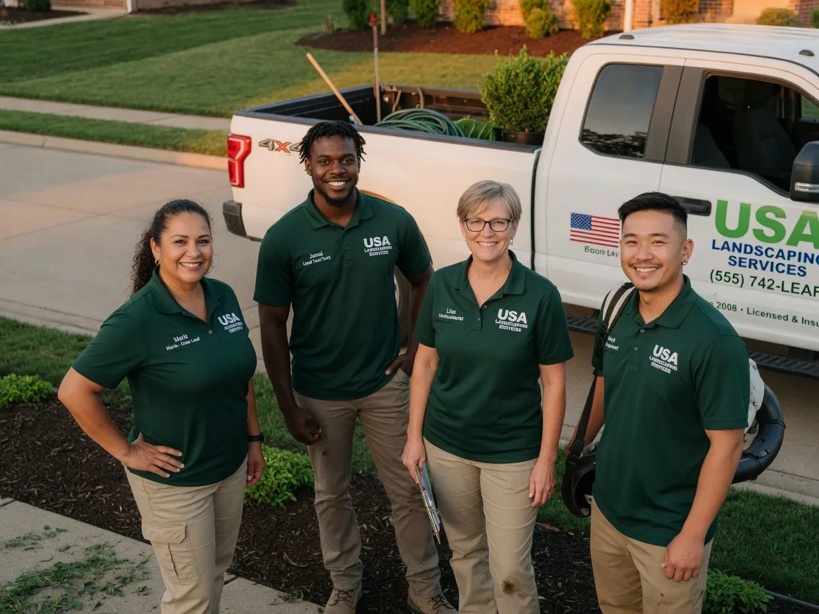 Lawn Care company in Desha, AR