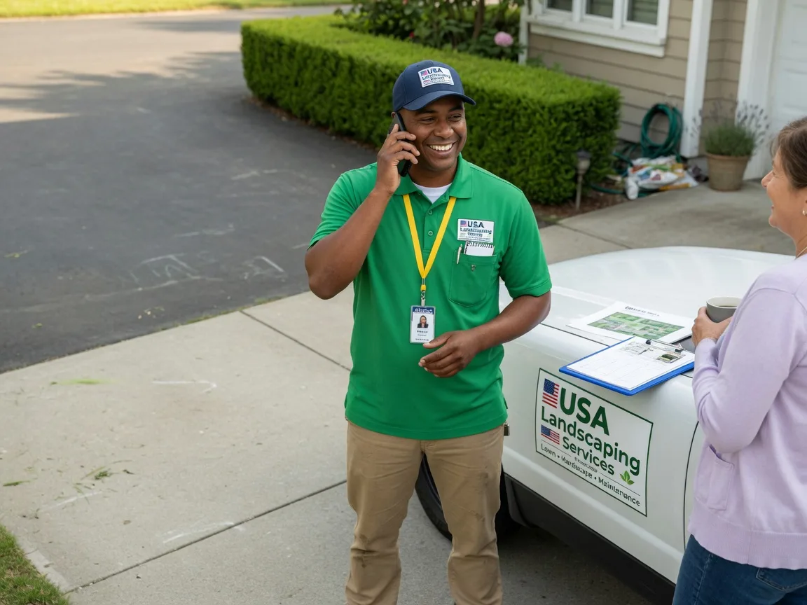 Lawn Care Desha, AR FAQs
